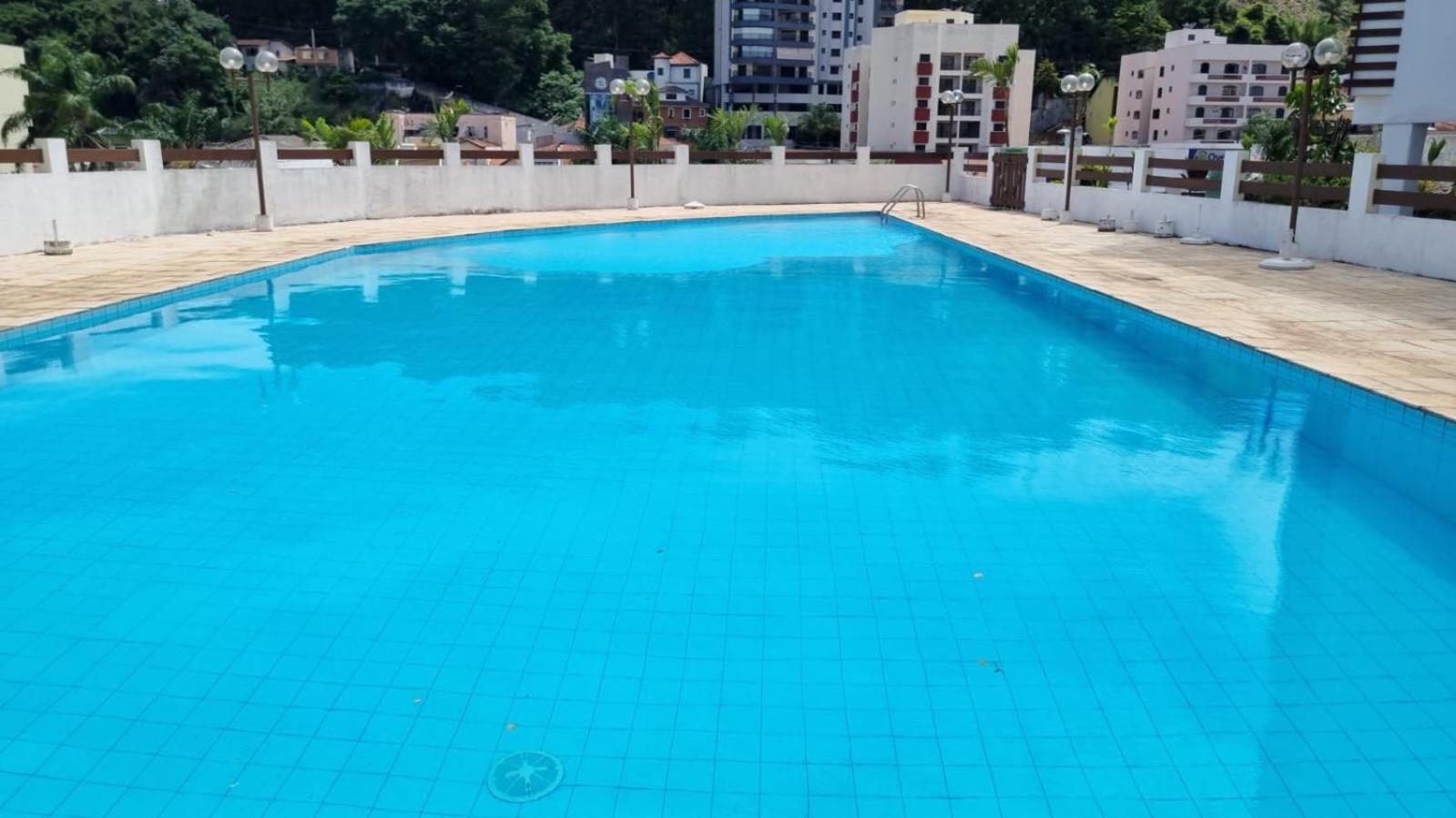 塞拉内格拉Ap 52 Centro Com Piscina公寓 外观 照片